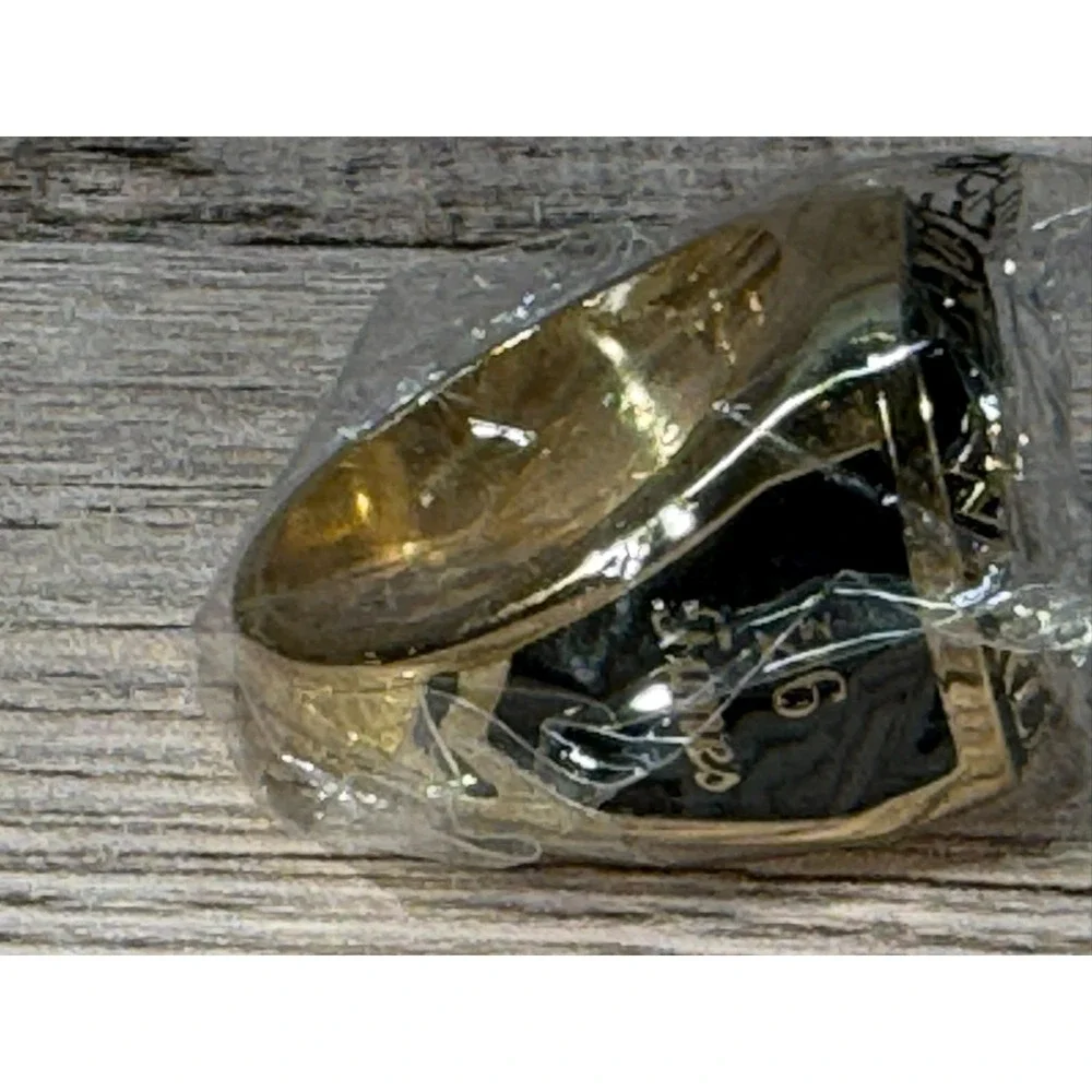 MLB New York Yankees World Series‎ Gold Ring 2000